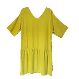 Eileen Fisher I Drop‎ Waist Dress